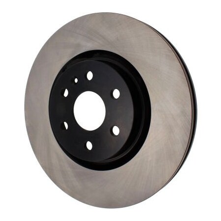 Centric Centric Premium Brake Rotor, Centric Parts 120.62126 120.62126